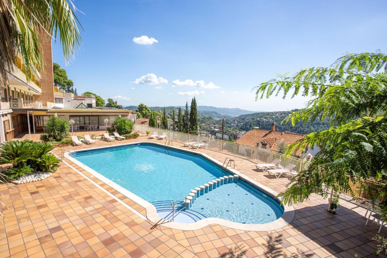 Can Fisa Hotel&Apartments Corbera de Llobregat Buitenkant foto